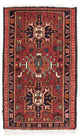 Qaraja Tapis 95x57cm - Tapis persan