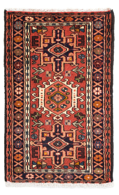 Qaraja Tapis 65x100cm - Tapis persan