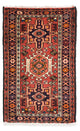 Qaraja Tapis 100x65cm - Tapis persan