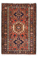 Qaraja Tapis 70x98cm - Tapis persan