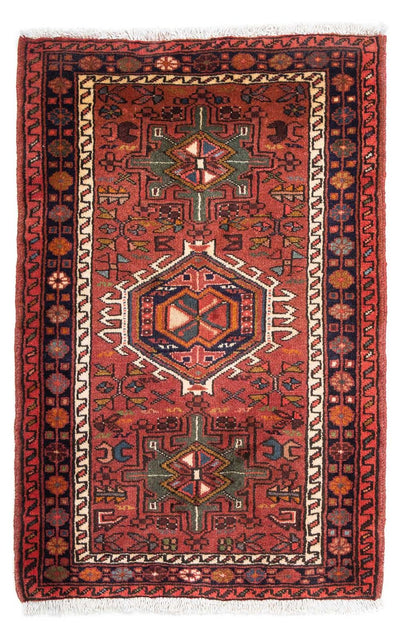 Qaraja Tapis 75x115cm - Tapis persan