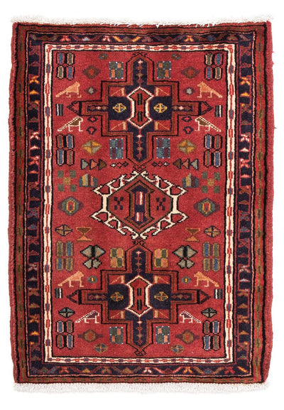 Qaraja Tapis 70x98cm - Tapis persan