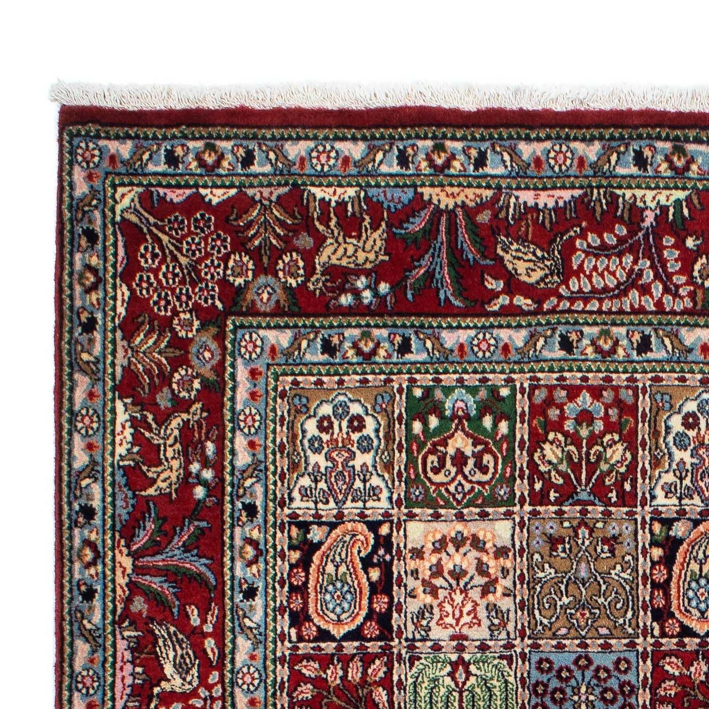 Tapis de Moud Tapis 196x149cm - Tapis persan