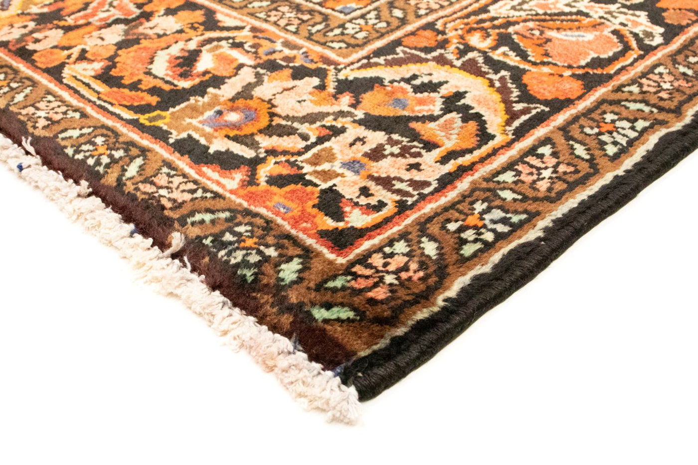 Tapis de Nahavand Tapis 204x132cm - Tapis persan