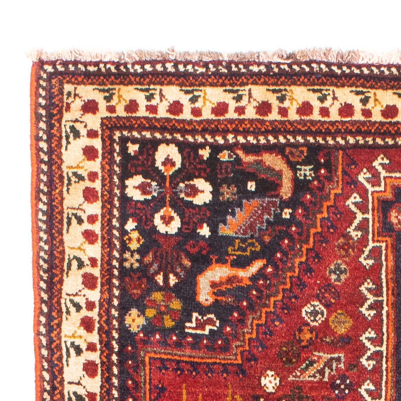 Shiraz Tapis 165x113cm - Tapis persan