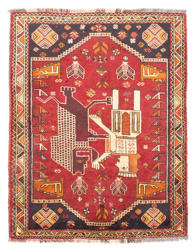 Tapis de Chiraz Tapis 120x167cm - Tapis persan