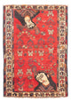 Tapis de Chiraz Tapis 155x110cm - Tapis persan