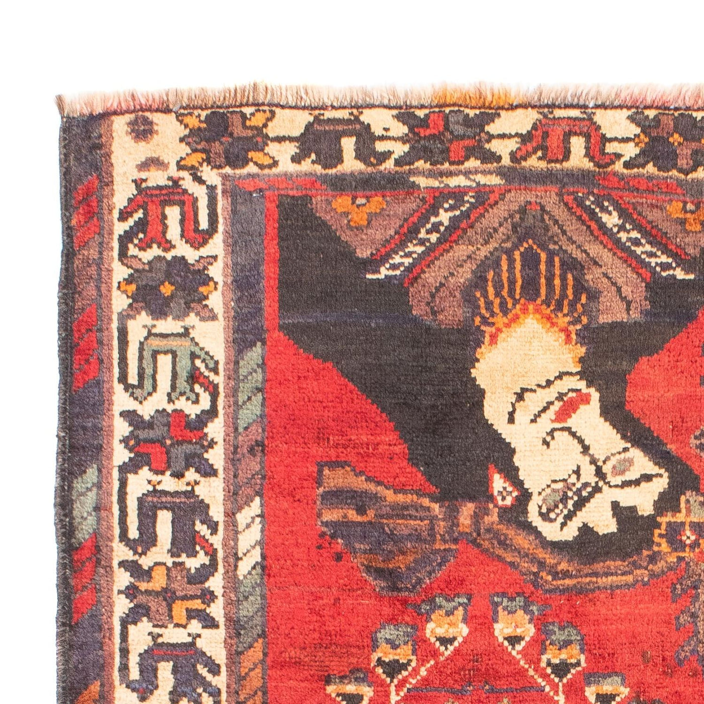 Tapis de Chiraz Tapis 155x110cm - Tapis persan