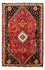 Tapis persan - Nomadic - 255 x 170 cm - rouge foncé