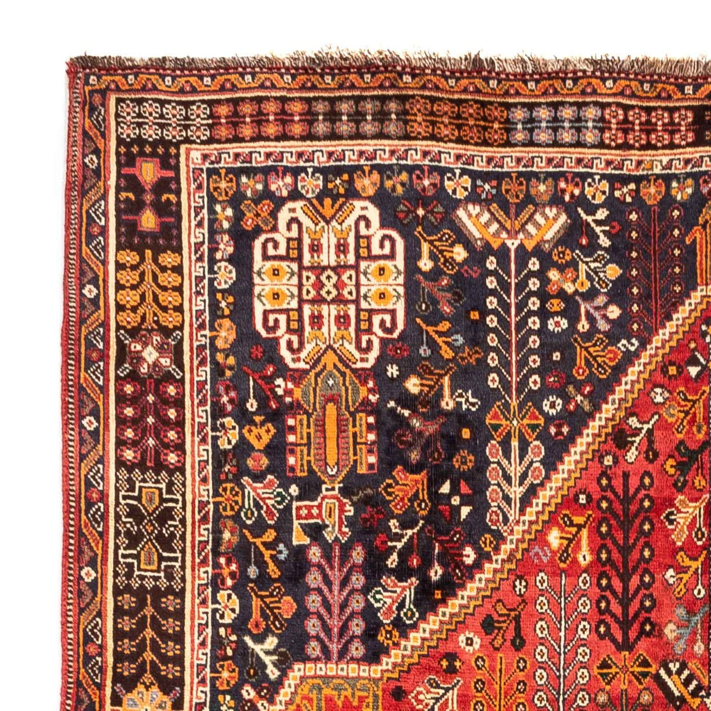 Shiraz Tapis 270x165cm - Tapis persan