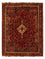 Tapis persan - Nomadic - 240 x 190 cm - rouge foncé