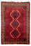 Tapis persan - Nomadic - 298 x 208 cm - rouge