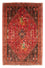 Tapis persan - Nomadic - 292 x 188 cm - rouge