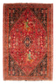 Tapis persan - Nomadic - 292 x 188 cm - rouge