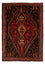 Tapis persan - Nomadic - 266 x 187 cm - rouge foncé