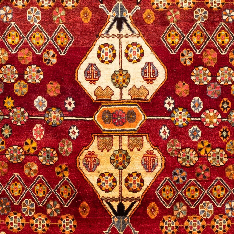Tapis persan - Nomadic - 280 x 175 cm - rouille