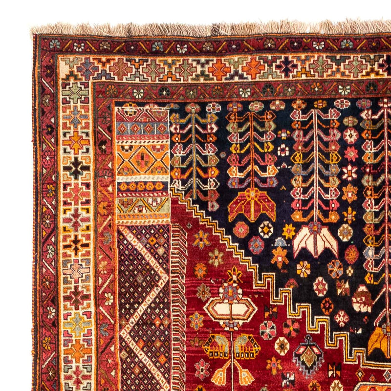Tapis persan - Nomadic - 280 x 175 cm - rouille