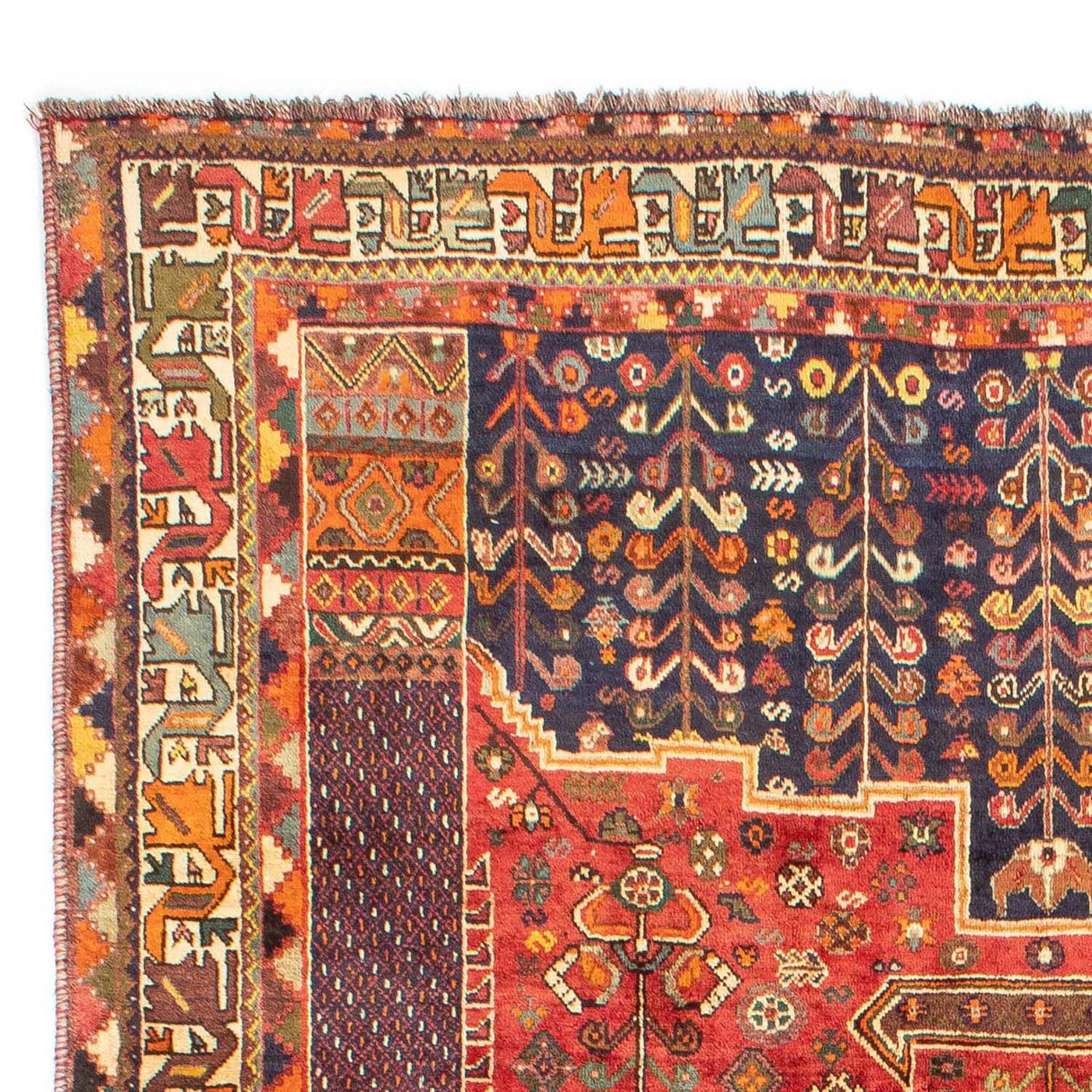 Tapis de Chiraz Tapis 283x185cm - Tapis persan