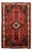 Tapis persan - Nomadic - 258 x 163 cm - rouge foncé