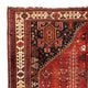 Tapis persan - Nomadic - 258 x 163 cm - rouge foncé