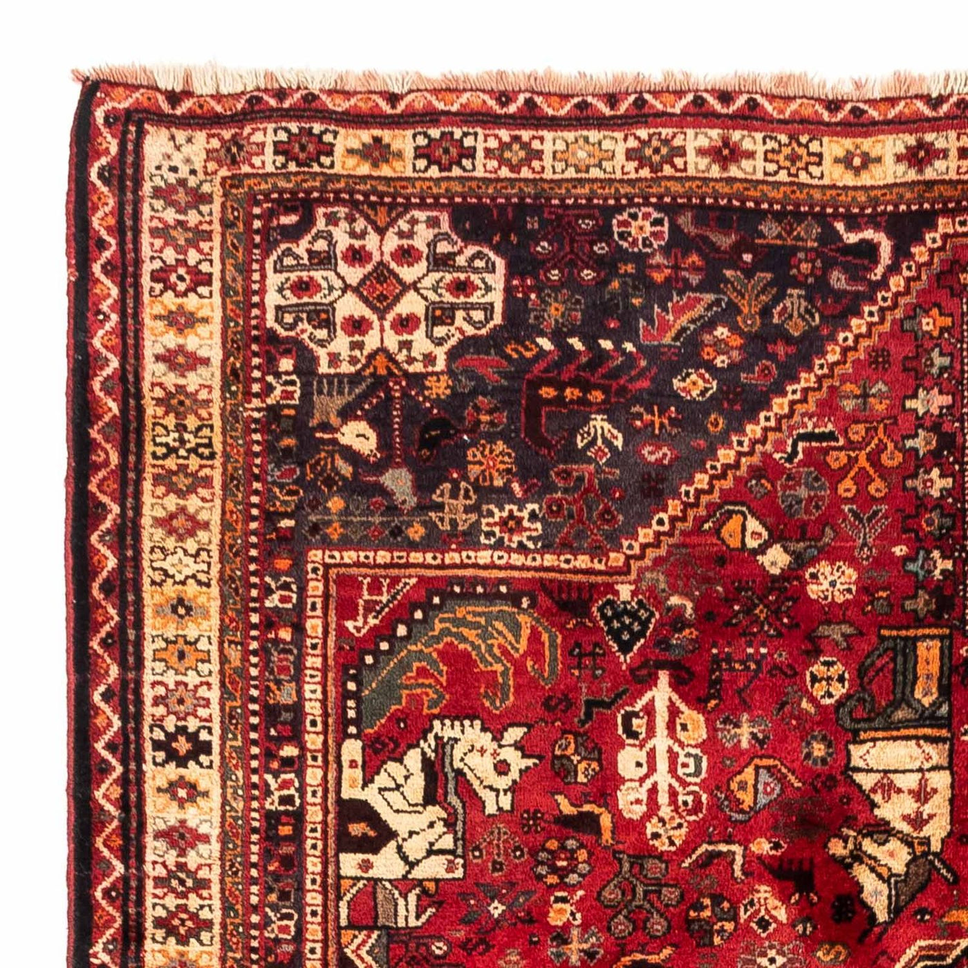 Tapis de Chiraz Tapis 237x175cm - Tapis persan