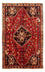 Tapis persan - Nomadic - 247 x 153 cm - rouge foncé