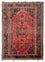 Tapis persan - Nomadic - 300 x 220 cm - rouge