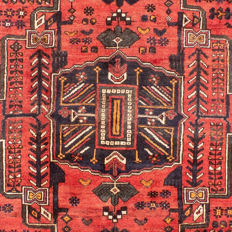 Tapis persan - Nomadic - 300 x 220 cm - rouge