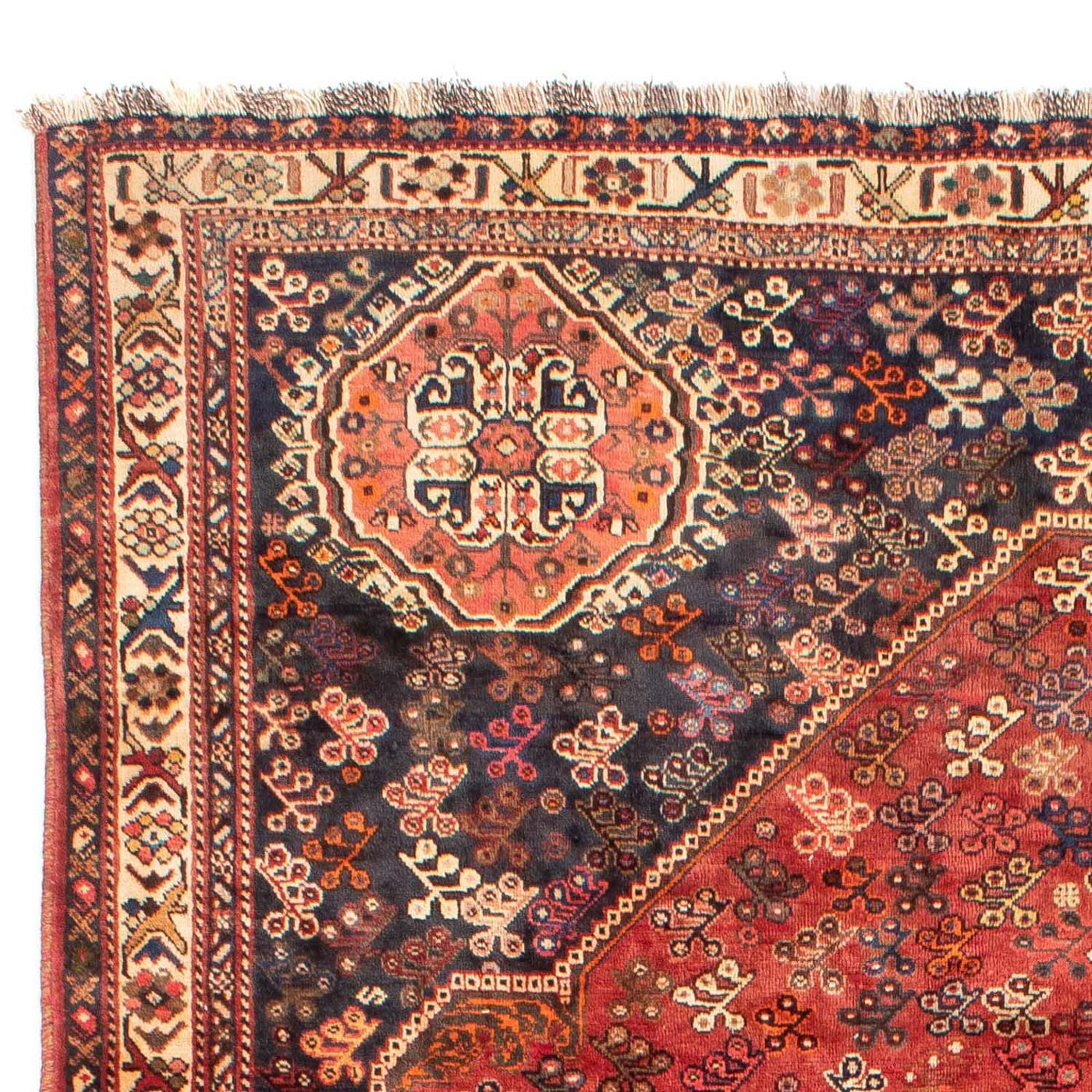 Shiraz Tapis 294x202cm - Tapis persan