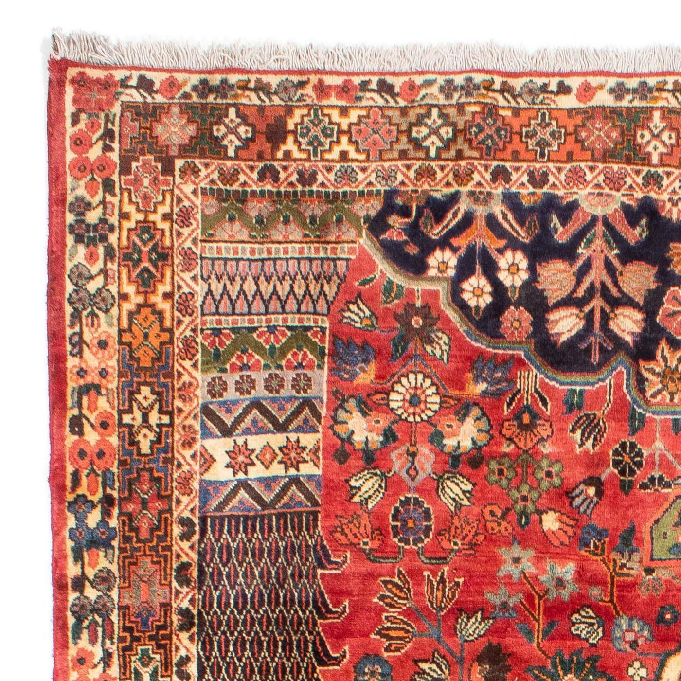Tapis de Chiraz Tapis 274x203cm - Tapis persan