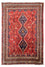 Tapis persan - Nomadic - 290 x 208 cm - rouge