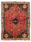 Tapis persan - Nomadic - 247 x 170 cm - rouge