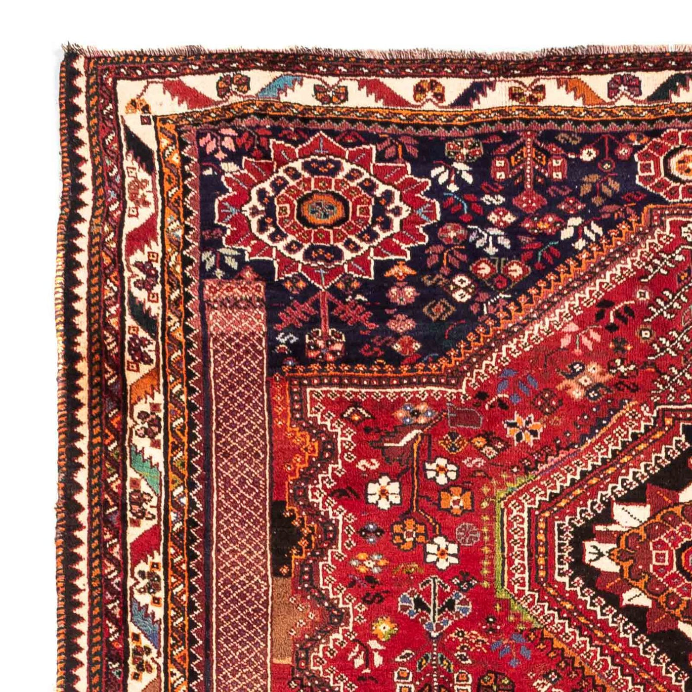 Tapis de Chiraz Tapis 270x184cm - Tapis persan