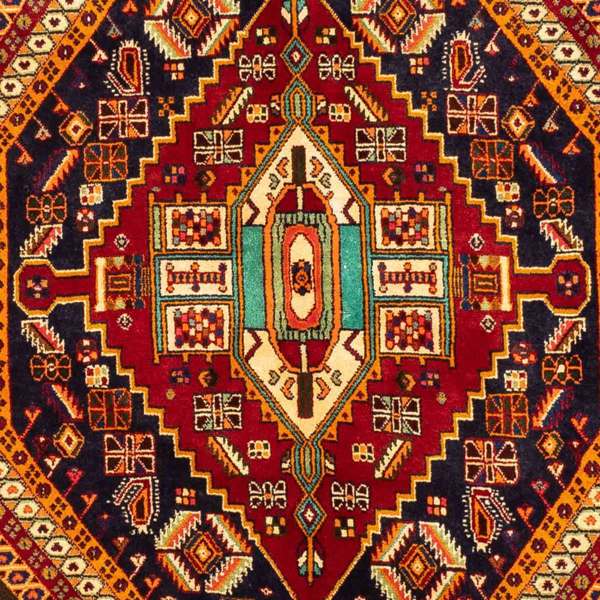 Tapis persan - Nomadic - 285 x 167 cm - multicolore