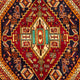 Tapis persan - Nomadic - 285 x 167 cm - multicolore