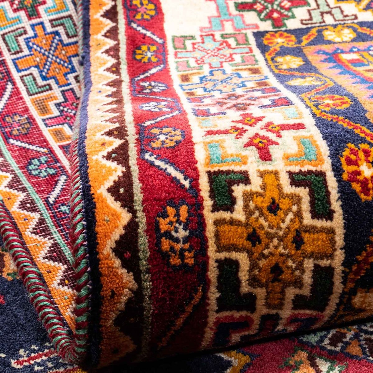 Tapis persan - Nomadic - 285 x 167 cm - multicolore