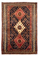 Tapis de Chiraz Tapis 246x160cm - Tapis persan