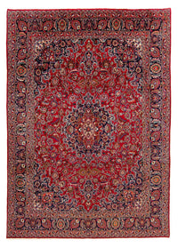 Tapis persan - Classique - 387 x 290 cm - rouge