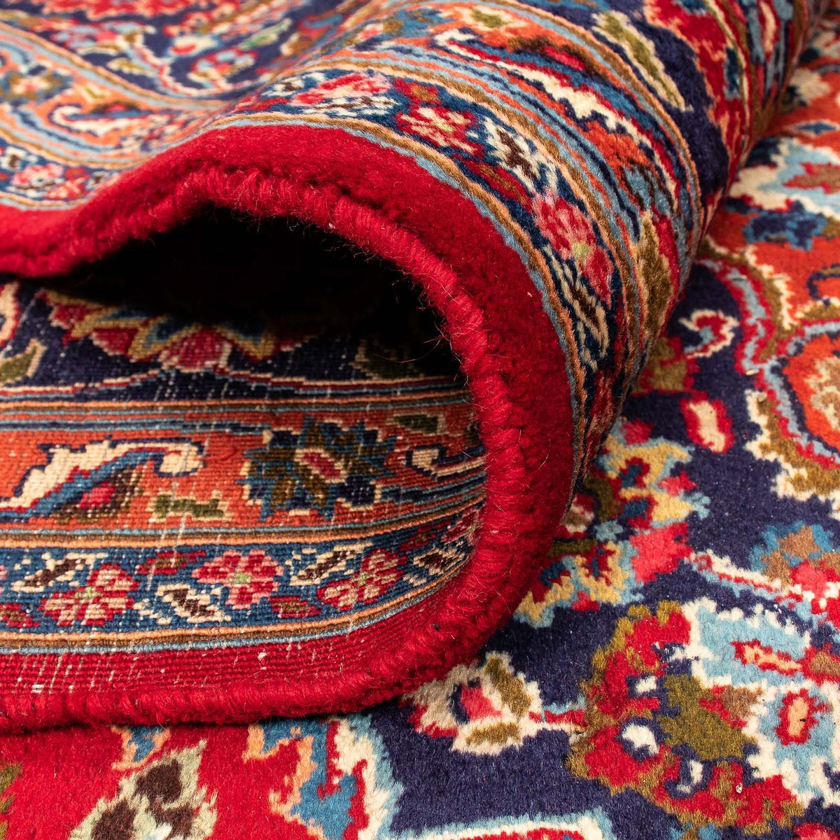 Tapis persan - Classique - 387 x 290 cm - rouge