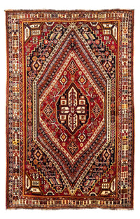 Tapis persan - Nomadic - 260 x 165 cm - multicolore