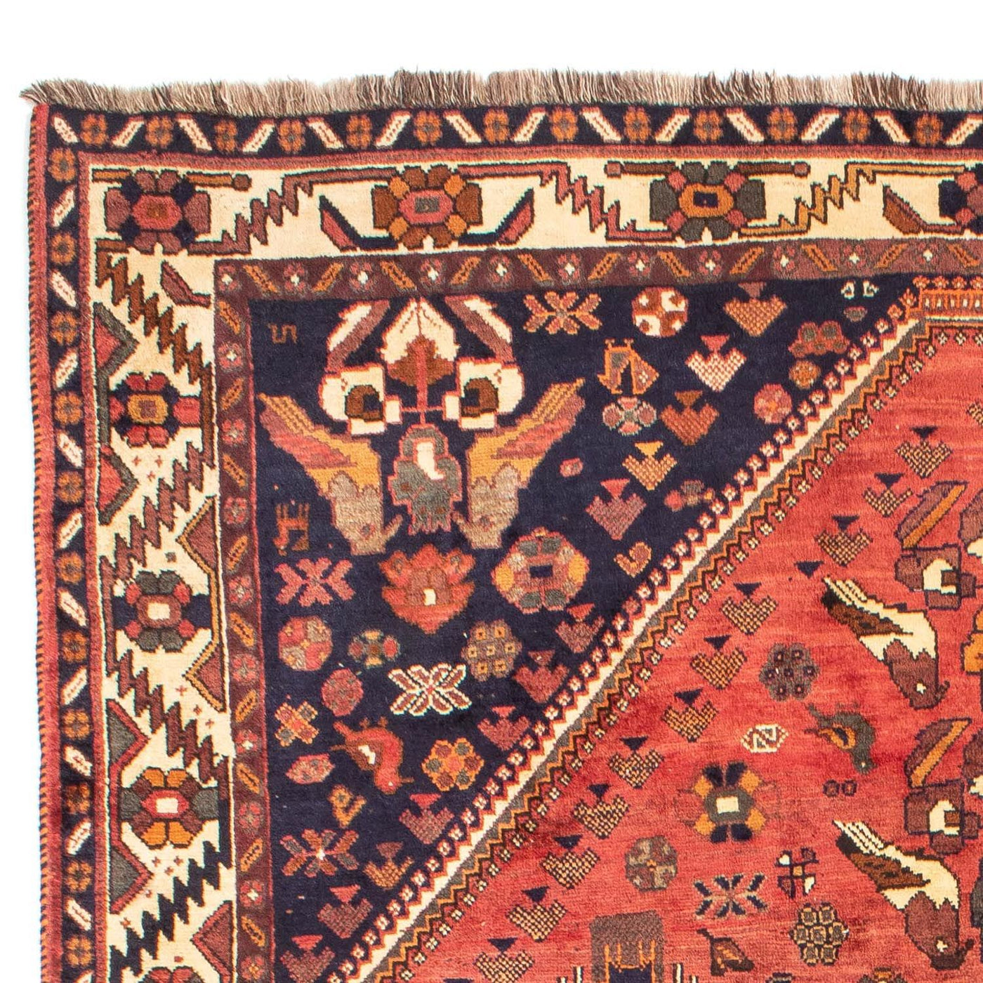 Tapis de Chiraz Tapis 305x220cm - Tapis persan