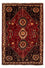 Tapis persan - Nomadic - 295 x 210 cm - rouge foncé
