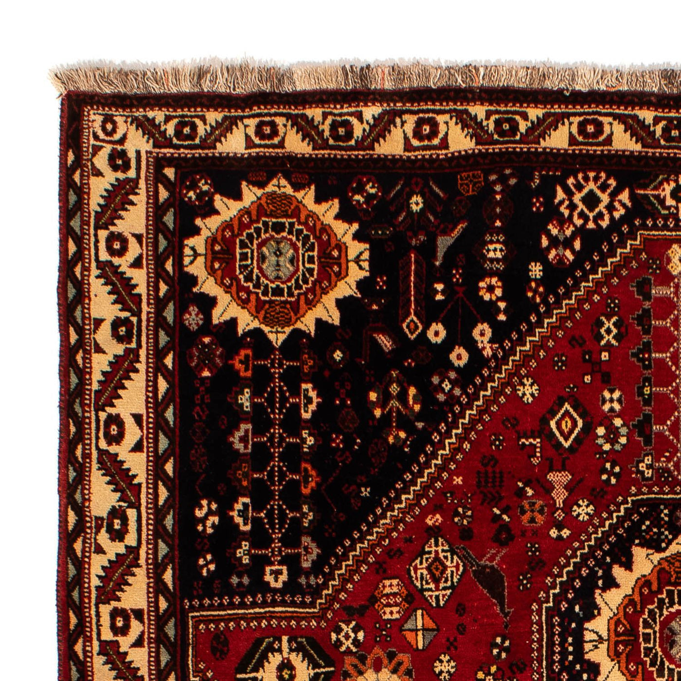 Shiraz Tapis 295x210cm - Tapis persan