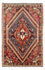 Tapis persan - Nomadic - 253 x 160 cm - multicolore