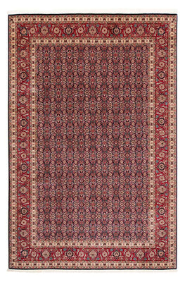 Tapis persan - Tabriz - 304 x 202 cm - rouge clair