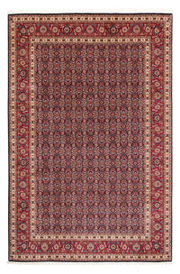 Tapis persan - Tabriz - 304 x 202 cm - rouge clair