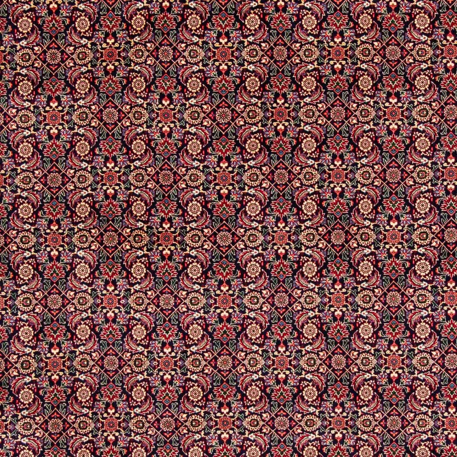 Tapis persan - Tabriz - 304 x 202 cm - rouge clair