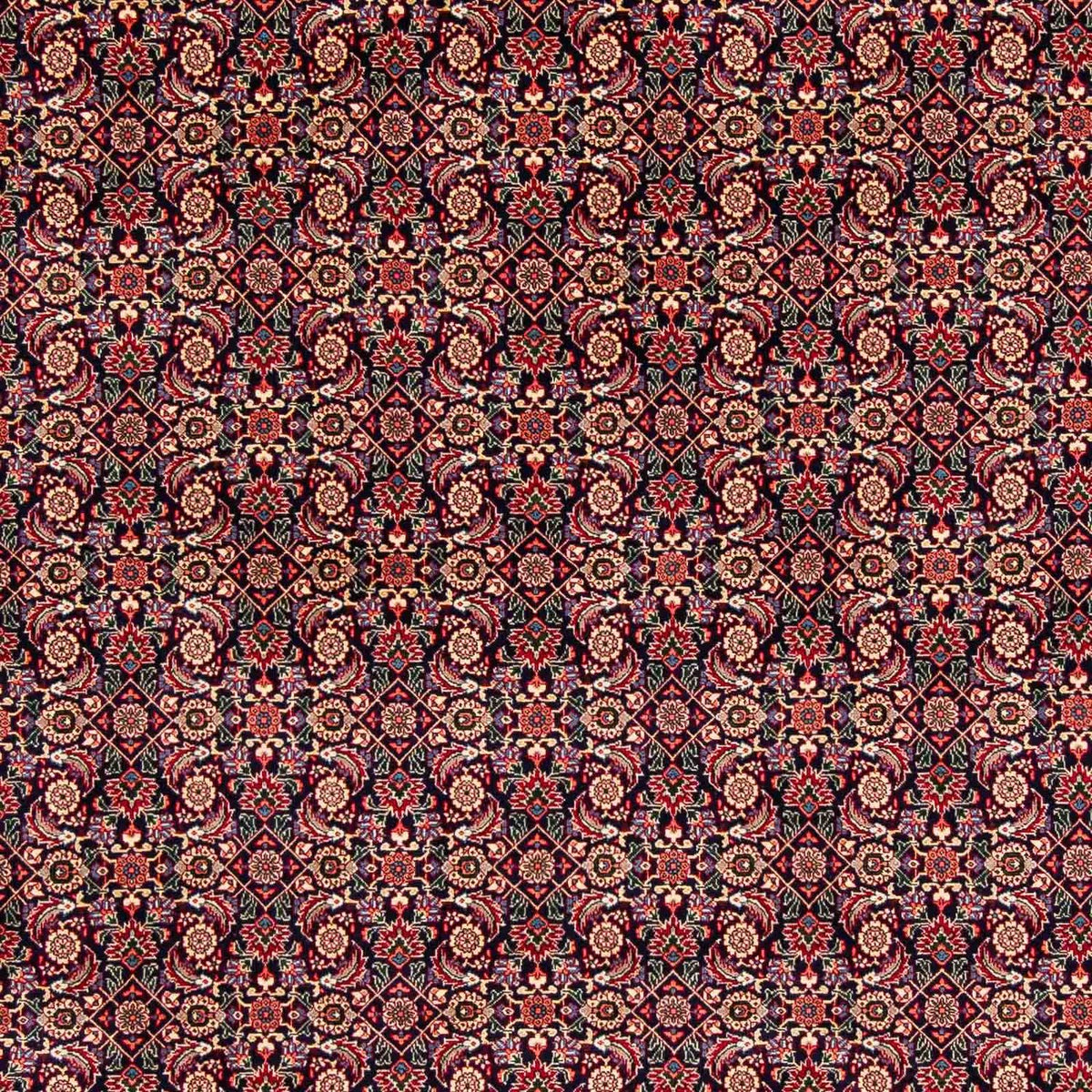 Tapis persan - Tabriz - 304 x 202 cm - rouge clair
