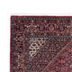 Tapis persan - Bidjar - 202 x 133 cm - rouge
