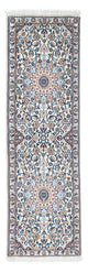 Tapis de Nain - 9 lignes Tapis 196x59cm - Tapis persan